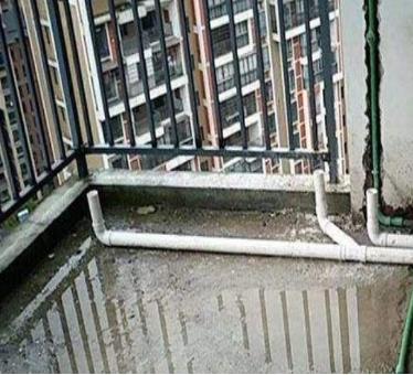 泰州市漏水维修 阳台漏水怎么修理?