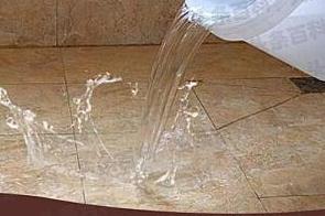 泰州市漏水维修 免砸砖防水材料该如何施工