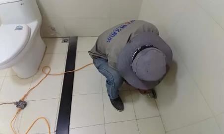 泰州市卫生间补漏